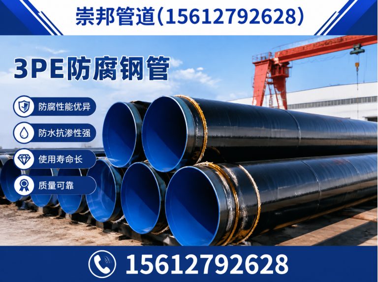河间市沧州管道厂家展示图